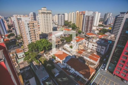 Vista de apartamento à venda com 2 quartos, 62m² em Saúde, São Paulo