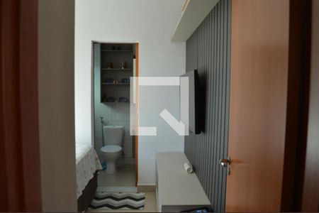 Suite de apartamento à venda com 2 quartos, 59m² em Cabral, Contagem