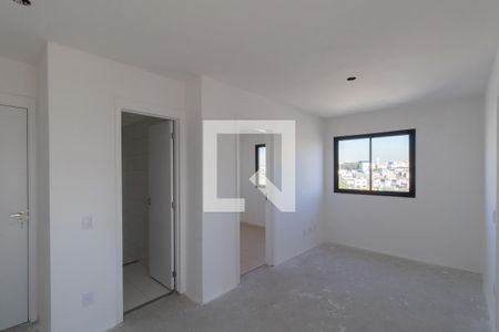 Apartamento para alugar com 37m², 2 quartos e sem vagaSala e Cozinha Integrada