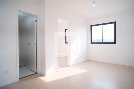 Sala/Cozinha  de apartamento à venda com 2 quartos, 37m² em Cidade Antônio Estêvão de Carvalho, São Paulo