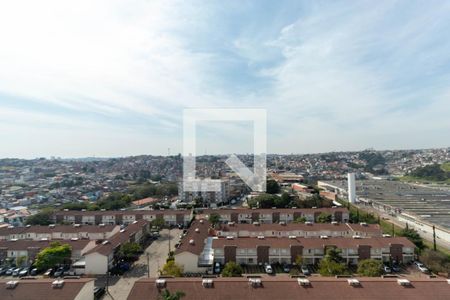 Vista da Varanda de apartamento para alugar com 3 quartos, 64m² em Jardim Santa Maria, São Paulo