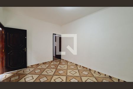 Sala de casa para alugar com 2 quartos, 130m² em Maracanã, Praia Grande
