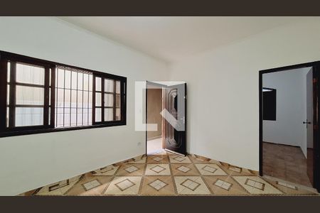 Sala de casa para alugar com 2 quartos, 130m² em Maracanã, Praia Grande