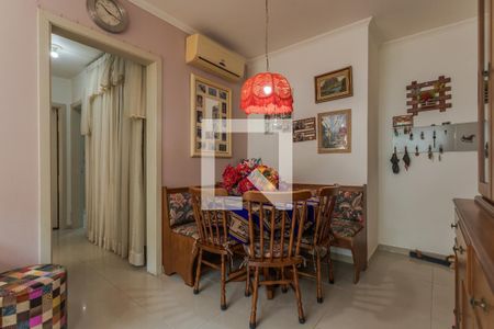 Sala de apartamento à venda com 2 quartos, 70m² em Morro Santana, Porto Alegre