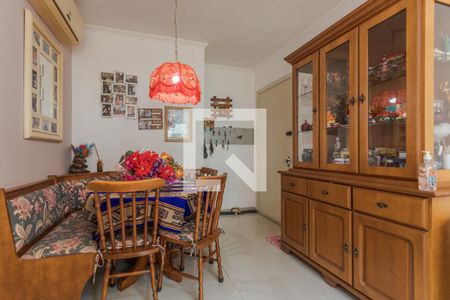 Sala de apartamento à venda com 2 quartos, 70m² em Morro Santana, Porto Alegre