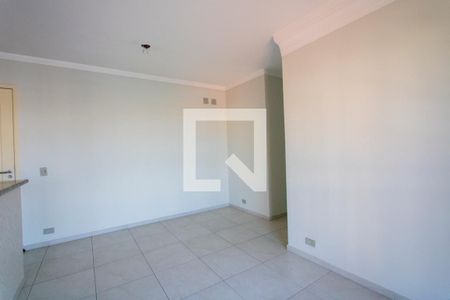 Sala de apartamento à venda com 2 quartos, 50m² em Vila América, Santo André