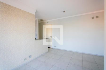 Sala de apartamento à venda com 2 quartos, 50m² em Vila América, Santo André