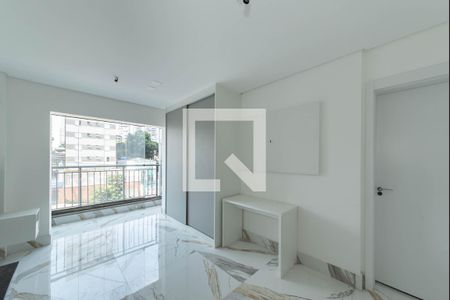 Studio de kitnet/studio para alugar com 1 quarto, 25m² em Ipiranga, São Paulo