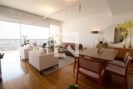 Sala de apartamento para alugar com 2 quartos, 170m² em Sumaré, São Paulo