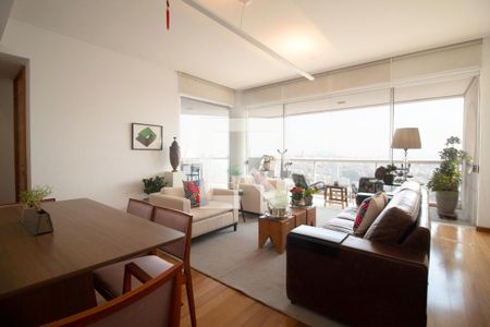 Sala de apartamento para alugar com 2 quartos, 170m² em Sumaré, São Paulo