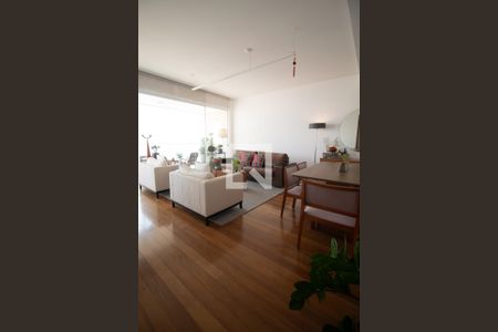  Sala de apartamento para alugar com 2 quartos, 170m² em Sumaré, São Paulo