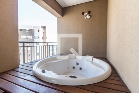 Piscina de apartamento para alugar com 3 quartos, 190m² em Melville Empresarial I E Ii, Barueri