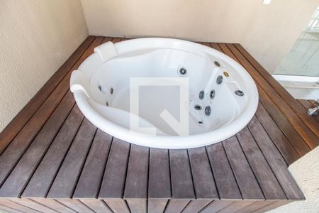 Piscina de apartamento para alugar com 3 quartos, 190m² em Melville Empresarial I E Ii, Barueri