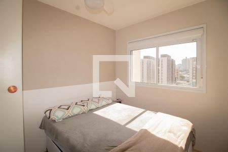 Quarto 1 suíte de apartamento à venda com 2 quartos, 50m² em Vila Guilherme, São Paulo