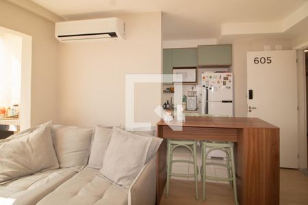 Sala de apartamento à venda com 2 quartos, 50m² em Vila Guilherme, São Paulo