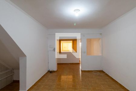 Casa 1 - Sala de casa à venda com 3 quartos, 200m² em Vila Ré, São Paulo
