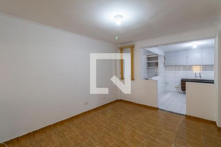 Casa 1 - Sala de casa à venda com 3 quartos, 200m² em Vila Ré, São Paulo