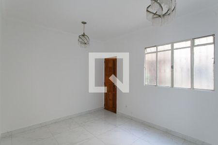 Sala de apartamento para alugar com 2 quartos, 60m² em Rio Branco, Belo Horizonte