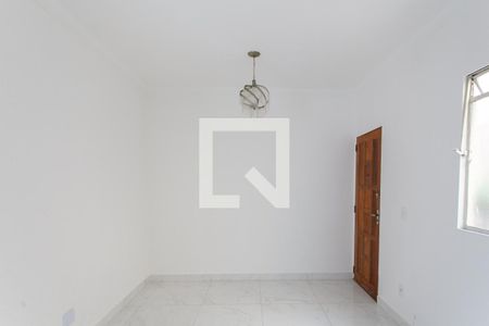 Sala de apartamento para alugar com 2 quartos, 60m² em Rio Branco, Belo Horizonte