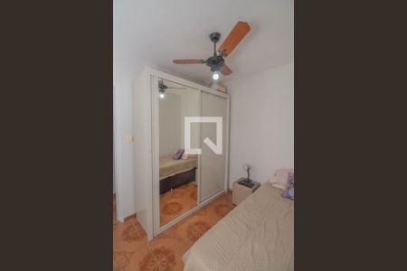 Quarto 2 de apartamento para alugar com 3 quartos, 71m² em Sítio Pinheirinho, São Paulo