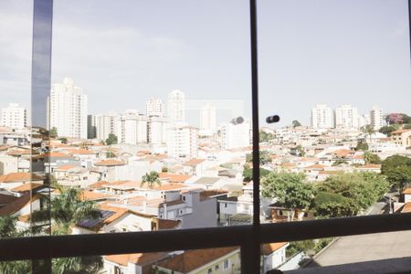 Varanda da Sala de apartamento para alugar com 2 quartos, 50m² em Mandaqui, São Paulo