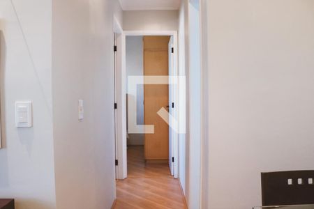 Corredor de apartamento para alugar com 2 quartos, 50m² em Mandaqui, São Paulo