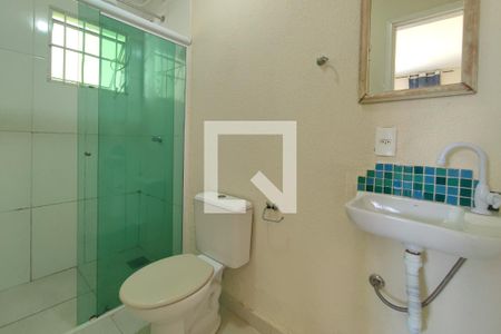Casa para alugar com 1 quarto, 40m² em Vila Carminha, Campinas