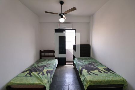 Quarto de apartamento para alugar com 2 quartos, 65m² em Jardim Las Palmas, Guarujá