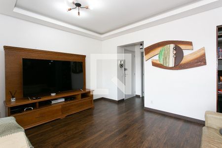 Sala de apartamento à venda com 3 quartos, 101m² em Tatuapé, São Paulo