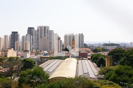 Vista da Varanda gourmet de apartamento à venda com 3 quartos, 101m² em Tatuapé, São Paulo