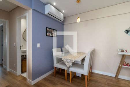 Sala de Jantar de apartamento à venda com 2 quartos, 69m² em Santa Teresinha, São Paulo