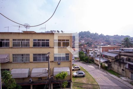 Vista da Sala de apartamento à venda com 2 quartos, 72m² em Fonseca, Niterói