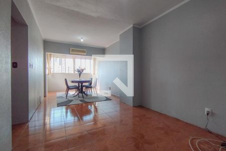 Sala de apartamento à venda com 2 quartos, 85m² em Centro, São Leopoldo