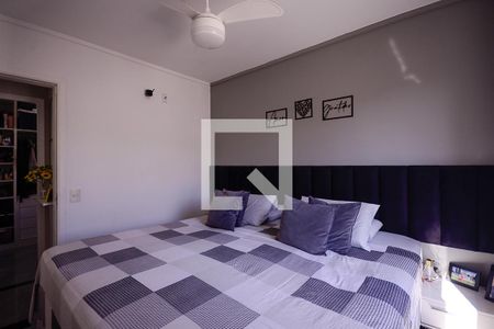 Quarto 2 de apartamento à venda com 3 quartos, 63m² em Jardim Santa Emilia, São Paulo