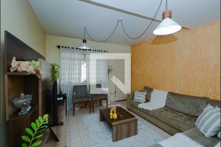 Sala de casa à venda com 2 quartos, 150m² em Dos Casa, São Bernardo do Campo