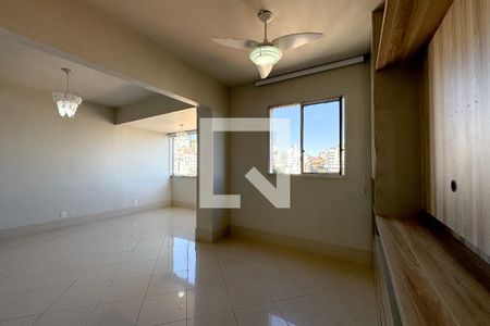 Sala de apartamento à venda com 2 quartos, 100m² em Nova Suíça, Belo Horizonte