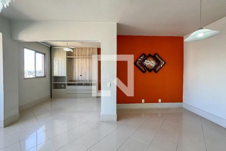 Sala de apartamento à venda com 2 quartos, 100m² em Nova Suíça, Belo Horizonte