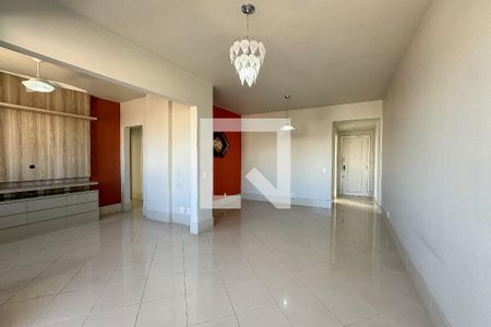 Sala de apartamento para alugar com 2 quartos, 100m² em Nova Suíça, Belo Horizonte