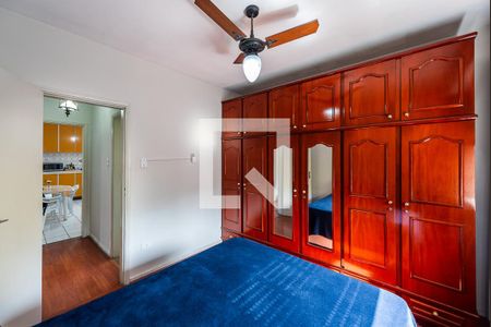 Quarto 1 de apartamento para alugar com 2 quartos, 69m² em Marapé, Santos