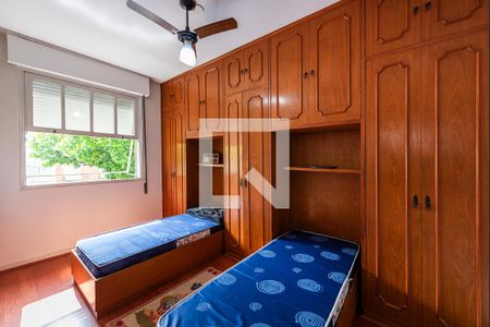 Quarto 2 de apartamento para alugar com 2 quartos, 69m² em Marapé, Santos