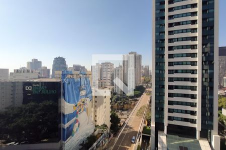 Sala - Vista de apartamento à venda com 2 quartos, 96m² em Jardim Paulista, São Paulo