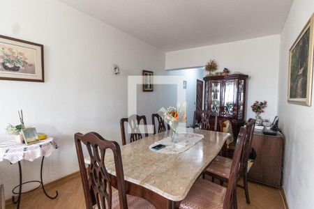 Sala de apartamento à venda com 2 quartos, 74m² em Vila Dom Pedro Ii, São Paulo