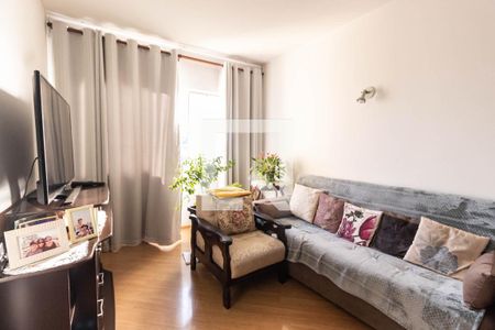 Sala de apartamento à venda com 2 quartos, 74m² em Vila Dom Pedro Ii, São Paulo