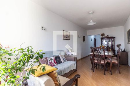 Sala de apartamento à venda com 2 quartos, 74m² em Vila Dom Pedro Ii, São Paulo