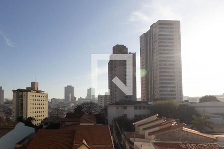 Vista Sala de apartamento à venda com 2 quartos, 74m² em Vila Dom Pedro Ii, São Paulo