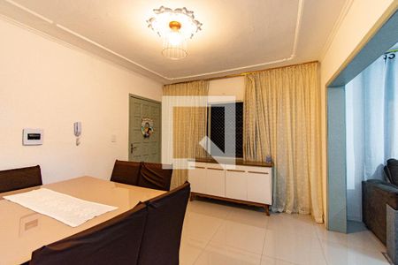 Sala de apartamento à venda com 3 quartos, 83m² em Marechal Rondon, Canoas