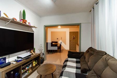 Apartamento à venda com 83m², 3 quartos e 1 vaga Apartamento à venda com 83m², 3 quartos e 1 vagaSala