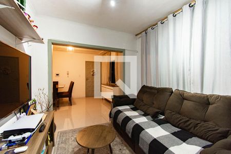 Apartamento à venda com 83m², 3 quartos e 1 vaga Apartamento à venda com 83m², 3 quartos e 1 vagaSala