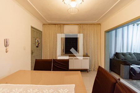 Sala de apartamento à venda com 3 quartos, 83m² em Marechal Rondon, Canoas