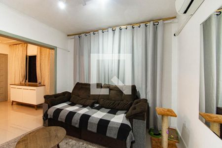 Sala de apartamento à venda com 3 quartos, 83m² em Marechal Rondon, Canoas